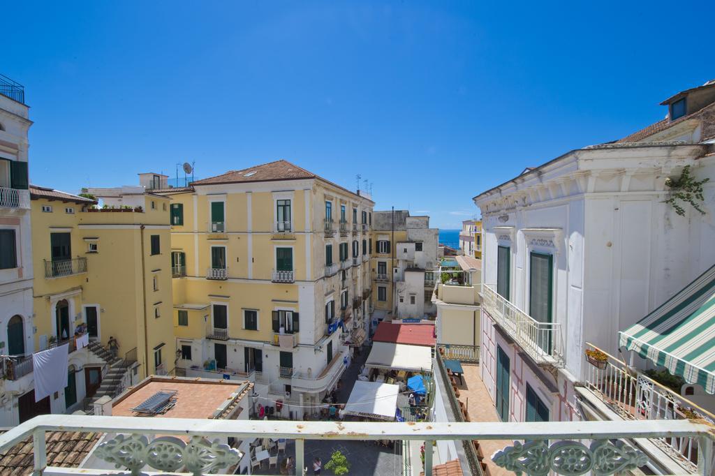 Vila Casa Ermelinda Amalfi Exteriér fotografie
