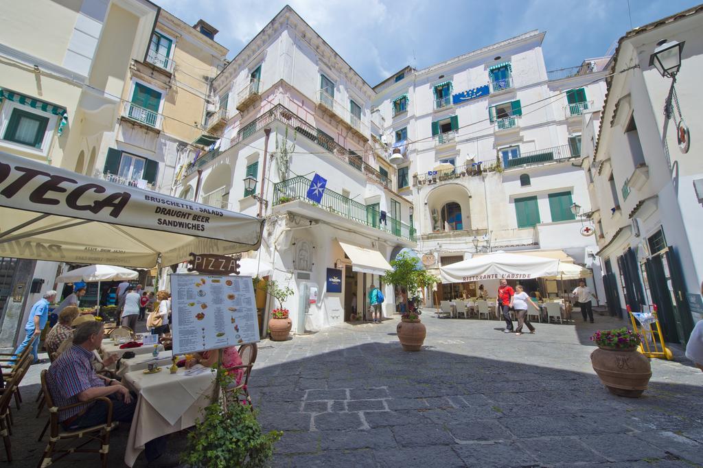 Vila Casa Ermelinda Amalfi Exteriér fotografie
