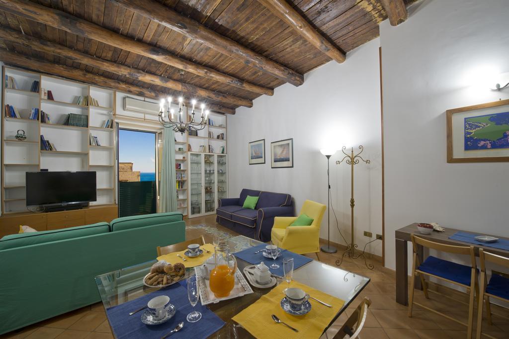 Vila Casa Ermelinda Amalfi Exteriér fotografie
