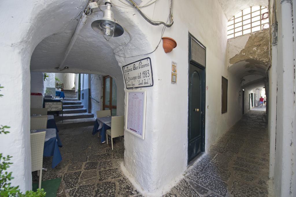 Vila Casa Ermelinda Amalfi Exteriér fotografie