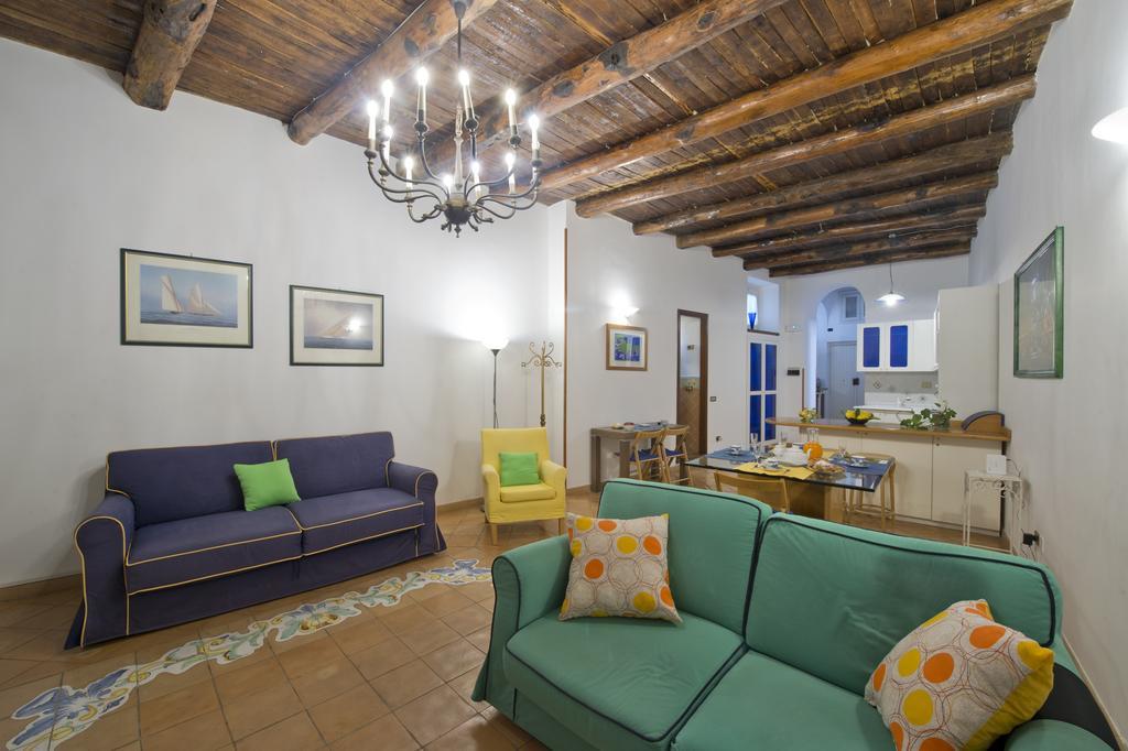 Vila Casa Ermelinda Amalfi Exteriér fotografie
