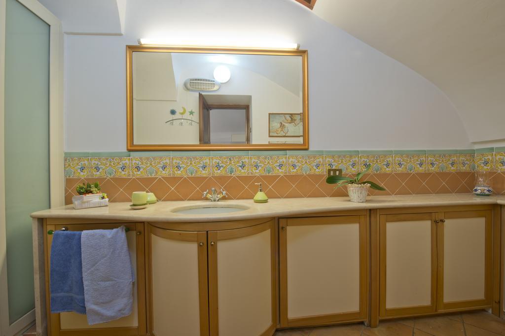 Vila Casa Ermelinda Amalfi Exteriér fotografie
