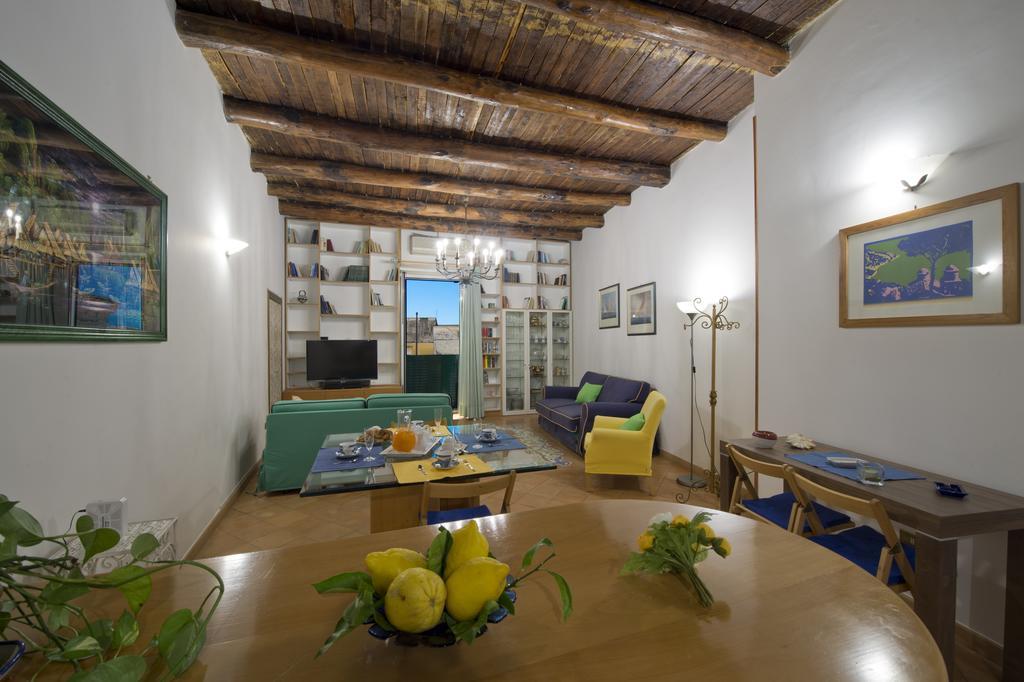 Vila Casa Ermelinda Amalfi Exteriér fotografie