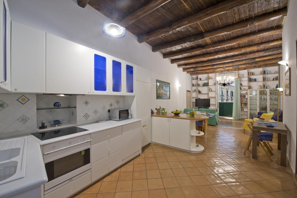 Vila Casa Ermelinda Amalfi Exteriér fotografie