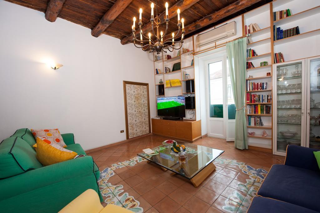 Vila Casa Ermelinda Amalfi Exteriér fotografie
