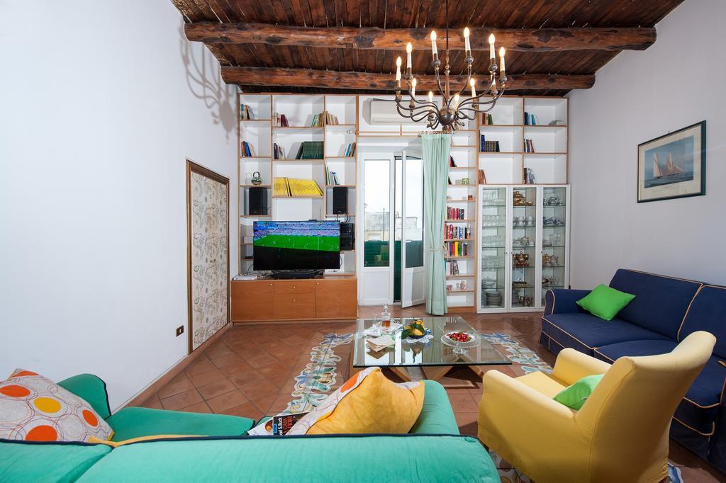 Vila Casa Ermelinda Amalfi Exteriér fotografie