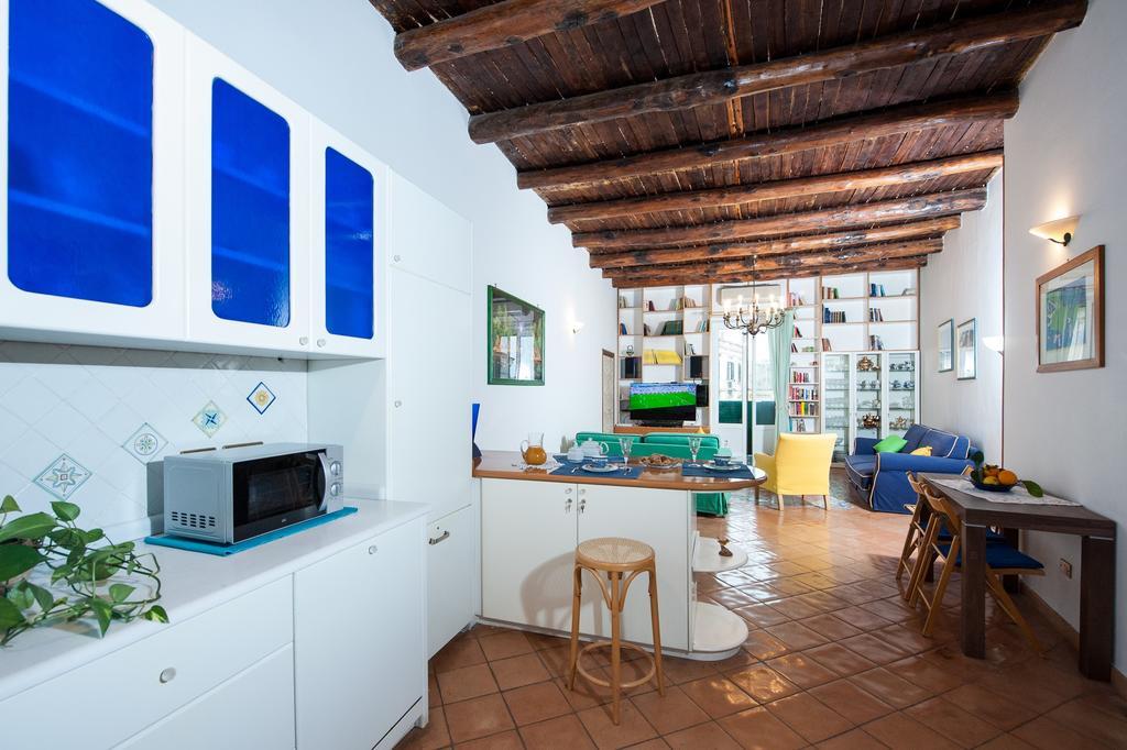 Vila Casa Ermelinda Amalfi Exteriér fotografie