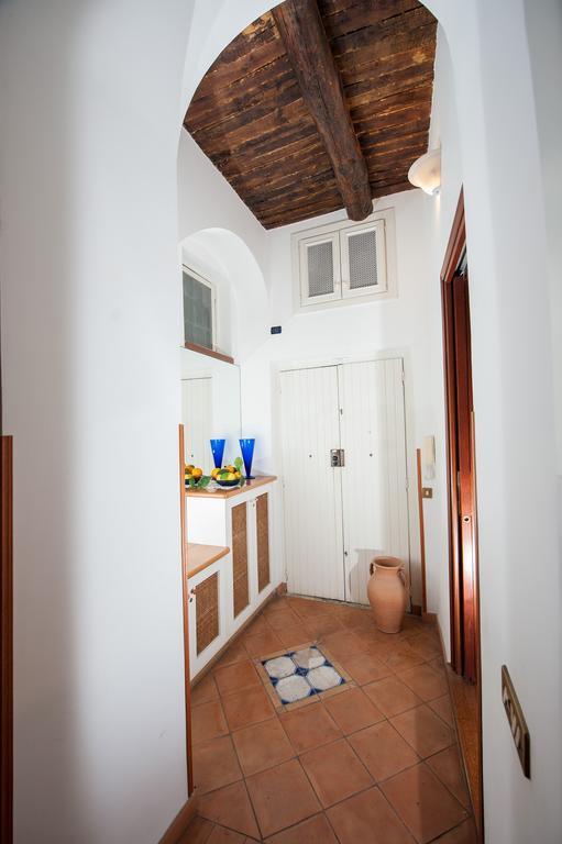 Vila Casa Ermelinda Amalfi Exteriér fotografie